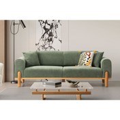 Resim Doressa Brave Green Kanepe 