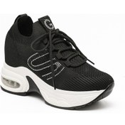 Resim Spor Kadın 25y300-1 Sy Guja Siyah Siyah 