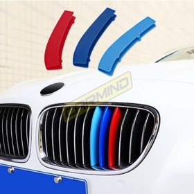 Resim Bmw F10 5 Serisi M Stil Panjur Şeridi 2011-2013 