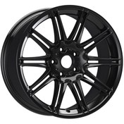 Resim EMR-A413-03 9.0x19" -5x120 ET39 72.6 Black Jant (4 Adet) 