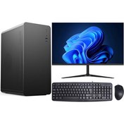 Resim İzoly e-Vix Infinity Intel Core i5-3470 24" 16 GB RAM 512 GB SSD FreeDOS Masaüstü Ofis Bilgisayarı 