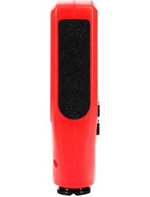 Resim Tongxida Kırmızı Metal Kaplama Kalınlık Ölçer - 0-2000um, Abs Malzeme, 3%+1um Doğruluk 