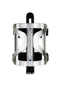 Resim Maiyame Dağ Ve Yol Bisikletleri İçin Ayarlanabilir Alüminyum Su Şişesi Kafesi - Bc009 Diğer 