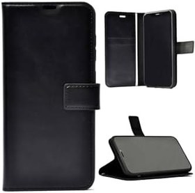 Resim Apple iPhone 7 Cüzdan Kapaklı ile Uyumlu Kılıf Kartlıklı Cüzdanlı Standlı Kopçalı 