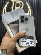 Resim Apple iPhone 15 Pro İkinci El TR | 256 GB | Natürel Titanyum İkinci El BAHUR / 15 PRO NATURAL 256 PİL 90 GARANTİ 12 AY HATASIZ CİHAZ