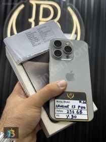 Resim Apple iPhone 15 Pro İkinci El TR | 256 GB | Natürel Titanyum 