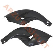 Resim Depo Yan Pandizot Takım Gri - Drıft L 