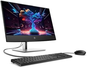 Resim HP ProOne 440 G9 9H6X8ET09 i7-14700T 32GB 1TBSSD 23.8 FHD FreeDOS All In One Bilgisayar 