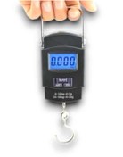 Resim LaraThec EL KANTARI 50KG 