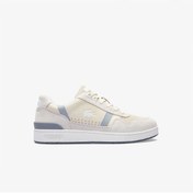 Resim Lacoste T-Clip Erkek Bej Sneaker 