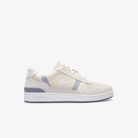 Resim Lacoste T-Clip Erkek Bej Sneaker 