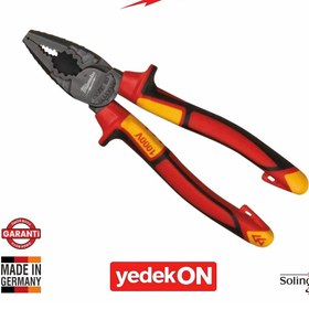 Resim Mılwaukee Kombine Pense 165mm Vde 1000v T4932464571 