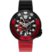 Resim Nubeo Nb-6104-03 Erkek Kol Saati Siyah 