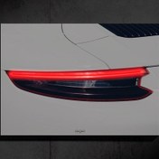 Resim Porsche 911 Araba Poster (Neon) 