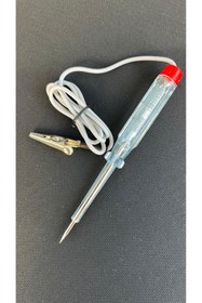 Resim Store Otomobil Kontrol Kalemi Oto Elektirik Kalemi Test Kalemi 