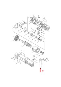 Resim Makita 3706 Kablo - Fiş Ürün Kodu 666066-6 