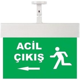 Resim Cexa-8-28 Exıt-Acil Aydınlatma Armatürü 