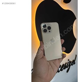 Resim Apple iPhone 13 Pro İkinci El TR | 256 GB | Altın 