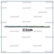 Resim Cam Sıyırıcı Crv 07-11 Ön Krom Sol 72450-swa-a01 
