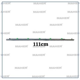 Resim Cam Sıyırıcı Crv 07-11 Ön Krom Sol 72450-swa-a01 