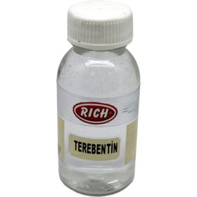Resim Rich Terebentin 100 cc 