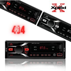 Resim FLASH POINT Kaliteli Bluetooth Oto Teyip Araba Teyibi Mp3 