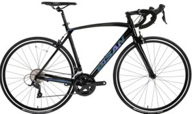 Resim Bisan Rx9500 Sora Yol Bisikleti Siyah-Mor 48 cm 