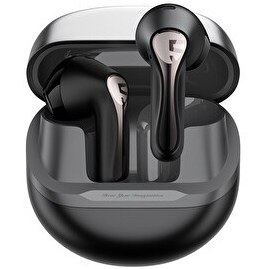 Resim SoundPEATS Air5 Hi-Res ANC aptX Kablosuz Bluetooth 5.4 Kulaklık Siyah 