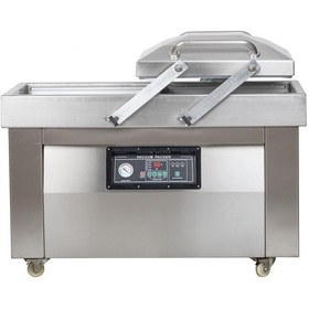 Resim Dalle Dz-400/2sd Profesyonel Vakum Azotlu Paketleme Makinesi 