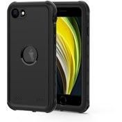 Resim Redpepper Ip68 Su Geçirmez Kılıf Iphone Uyumlu Se 2. Nesil Düşmeye Dayanıklı, Toz Geçirmez Telefon Kapağı 