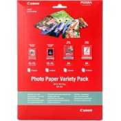 Resim Canon Vp-101 A4 + 10x15 Paket Fotoğraf Kağıdı 