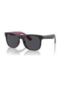 Resim Ray-Ban Junior Junıor Rj9069s 716787 48-16-130 Çocuk Güneş Gözlüğü Siyah 