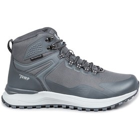 Resim Jump 29652 Gri Erkek Su Geçirmez Outdoor Bot Spor Ayakkabı Gri 