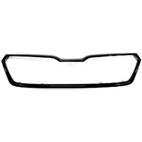 Resim Kamıq Ön Panjur Cercevesı Parlak Sıyah 2019 658853761e F9r 