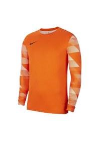 Resim Nike M Nk Df Park Iv Jsy Gk Cj6066-819 Kaleci Forma Turuncu 