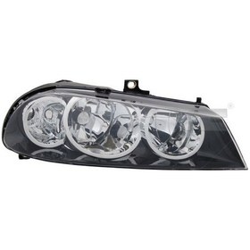 Resim Fıat Alfa 156 2003 Far Sağ Far Ece.elektrikli Oem No:60685942 
