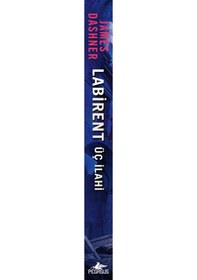 Resim Labirent: Üç İlahi - James Dashner 