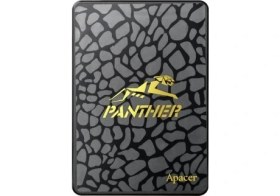 Resim Apacer Panther AS340 240GB 550-520MB/s Sata 3 SSD AP240GAS340G-1 