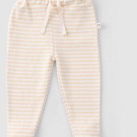 Resim 2'li Organik Pamuk Bebek Pantolonu Playtime - Playtime / 12-18 Ay 