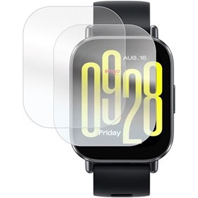 Resim Xiaomi Redmi Watch 5 Active Ekran Koruyucu TPU Film 2 Adet 