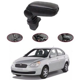 Resim Hyundai Accent Era 2006 Araca Özel Kol Dayama Kolçak Niken 