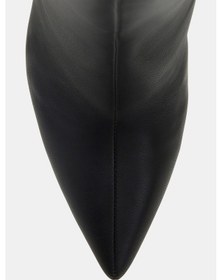 Resim Katy Perry The Revıval Kadın Siyah Topuklu Çizme Siyah 