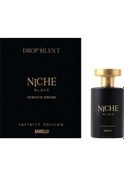 Resim Bargello Niche Black Drop's Silent Unisex Parfüm EDP 50 ML 