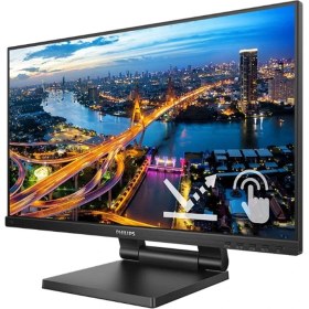 Resim Philips 24 Phılıps 242B1TC/00 IPS 4ms 75MHZ 1xvga 1xhdmı 1xdp USB 3.2 Fhd 1920X1080 Hoparlör Dokunmatik Ekran Vesa 