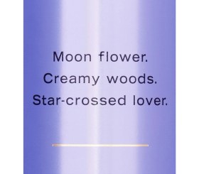 Resim Victoria's Secret Midnight Bloom Işıltılı Vücut Spreyi 250 ml Şekerli Koku ile Kadınlar Için 