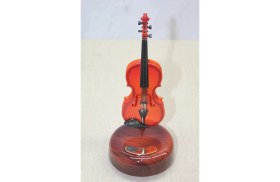 Resim Buğz Keman Müzik Kutusu ALK3794 