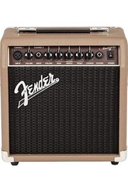 Resim Genel Markalar Acoustasonic 15, 15 W Combo-Amplifikatör, akustik gitarlar için ideal 