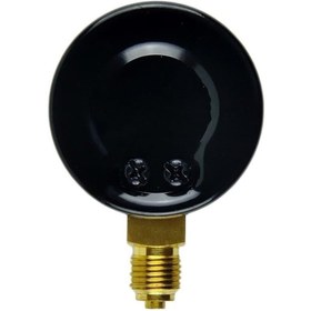 Resim SIMGA 0-6 Bar Çap Ø63 Mm Arkadan Bağlantılı Kuru Tip Manometre 