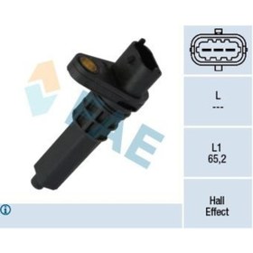 Resim Fae 79308 Kılometre Sensoru Astra G Corsa B 