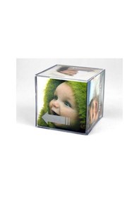 Resim Fotoğraf Çerçevesi - Kübik Çerçeve - Hediyelik Çerçeve 